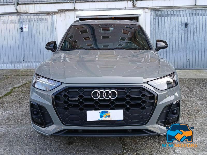 Audi Q5 40 2.0 tdi mhev 12V S line Plus quattro s-tronic