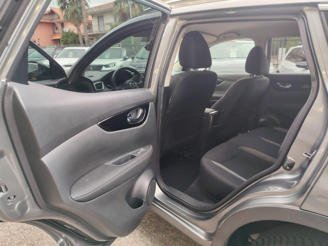 Nissan Qashqai 1.5 dCi