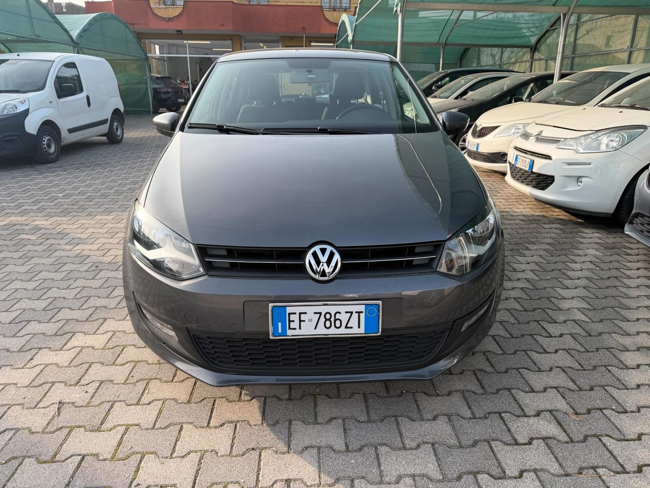 Volkswagen Polo 1.2 5 porte Trendline radio Bluetooth