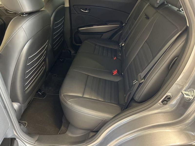 KGM Tivoli Luxury 1.5 Turbo GDI 163 CV
