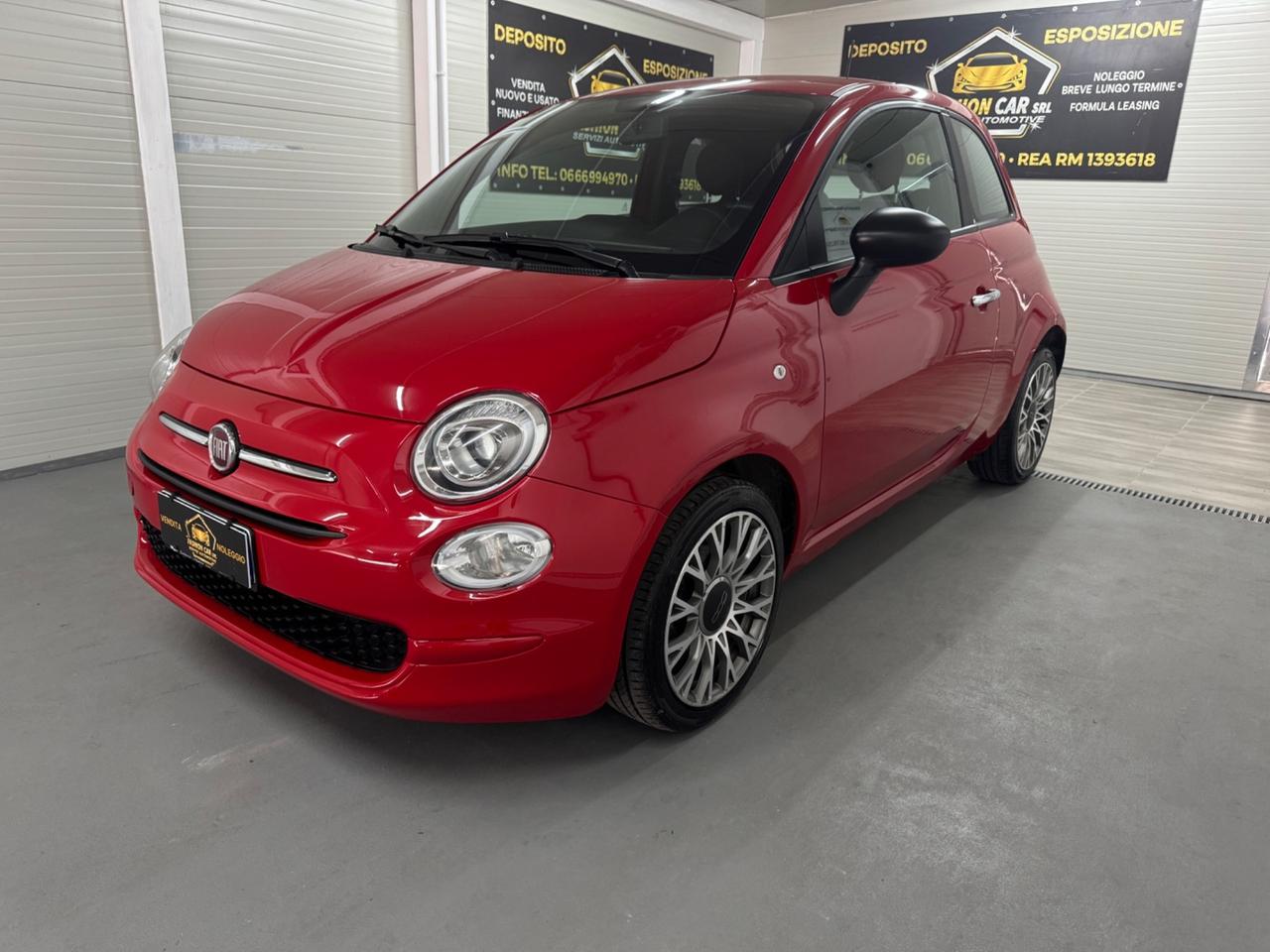 Fiat 500 1.0 Hybrid