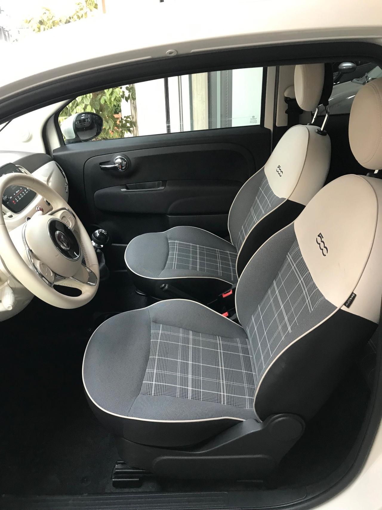 Fiat 500 1.2 Lounge