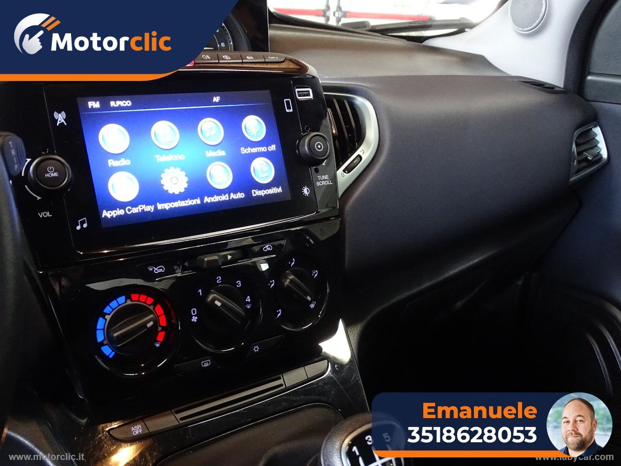 LANCIA Ypsilon 1.0 FireFly 5p. S&S Hybrid Oro