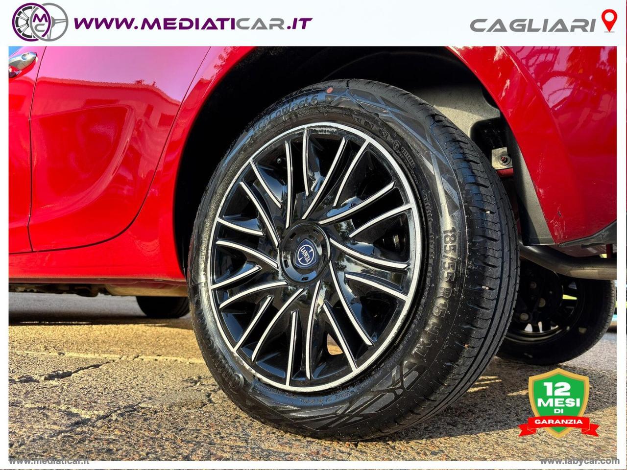 LANCIA Ypsilon 1.0 FireFly 5p.S&S Hyb. Platino