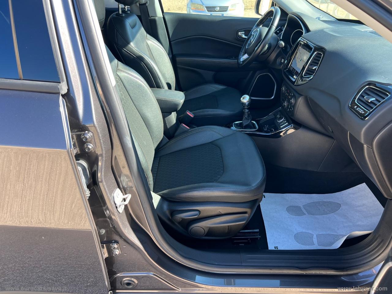 JEEP Compass 1.6 Mjt II 2WD Limited