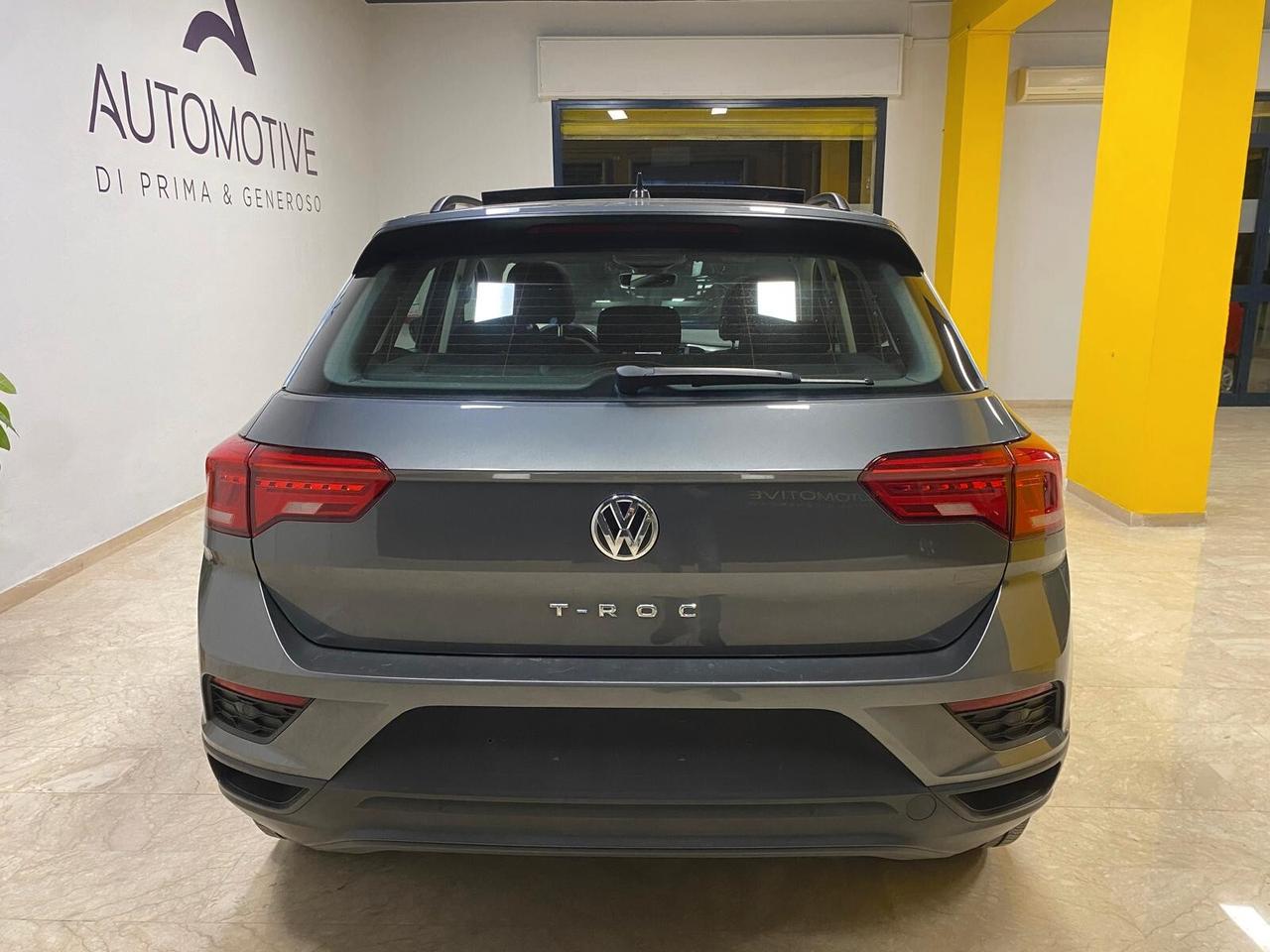 Volkswagen T-Roc 1.6 TDI SCR Business BlueMotion Technology