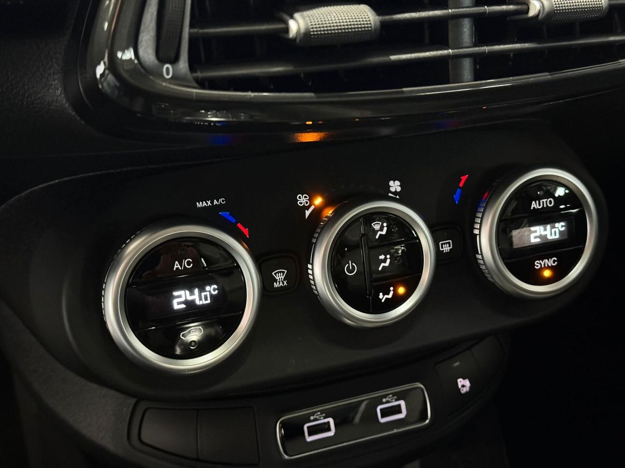 Fiat 500X 1.3 MultiJet 95 CV Sport