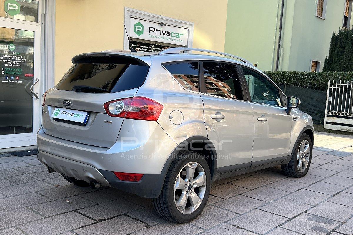 FORD Kuga 2.0 TDCi 136 CV 4WD Titanium DPF