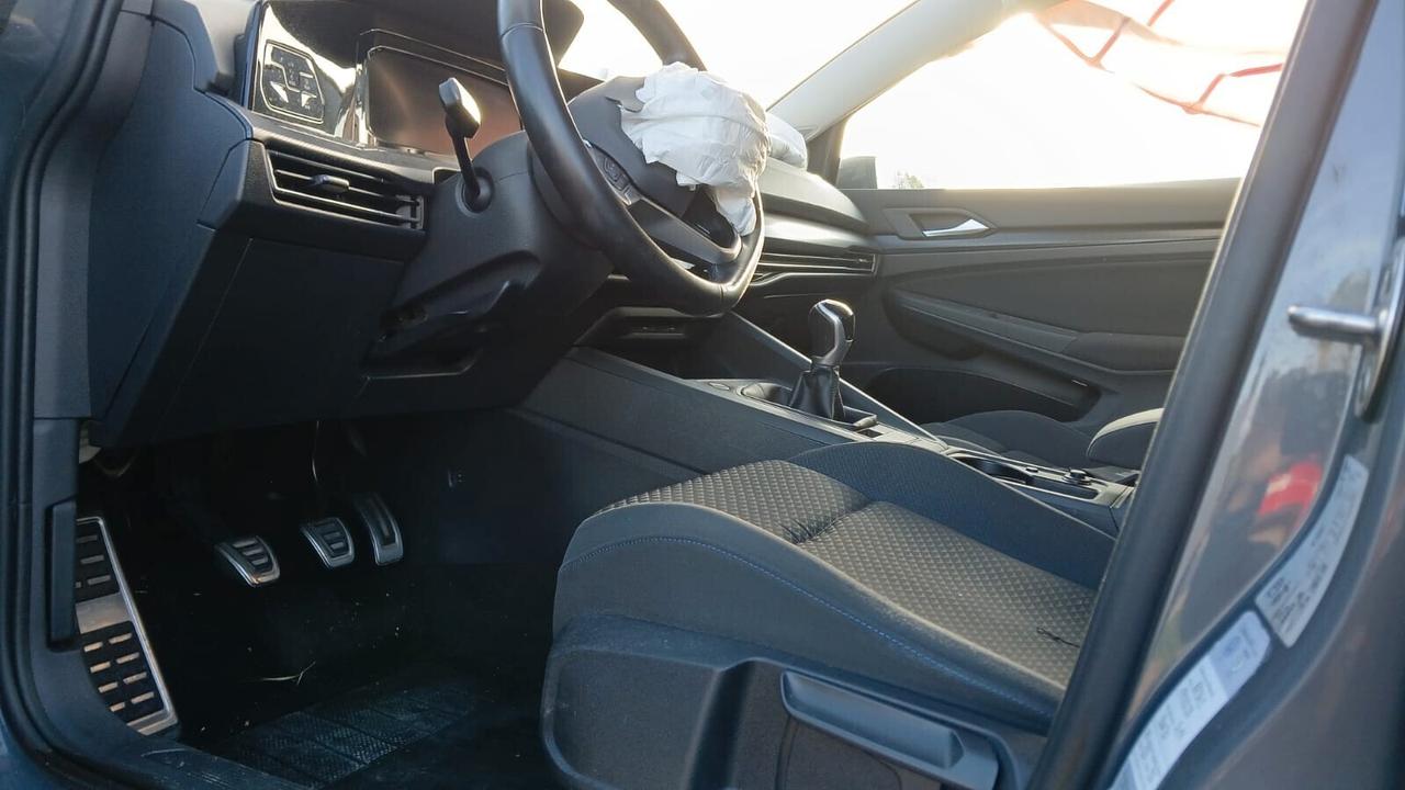 Volkswagen Golf 2.0 TDI 115 CV SCR Life