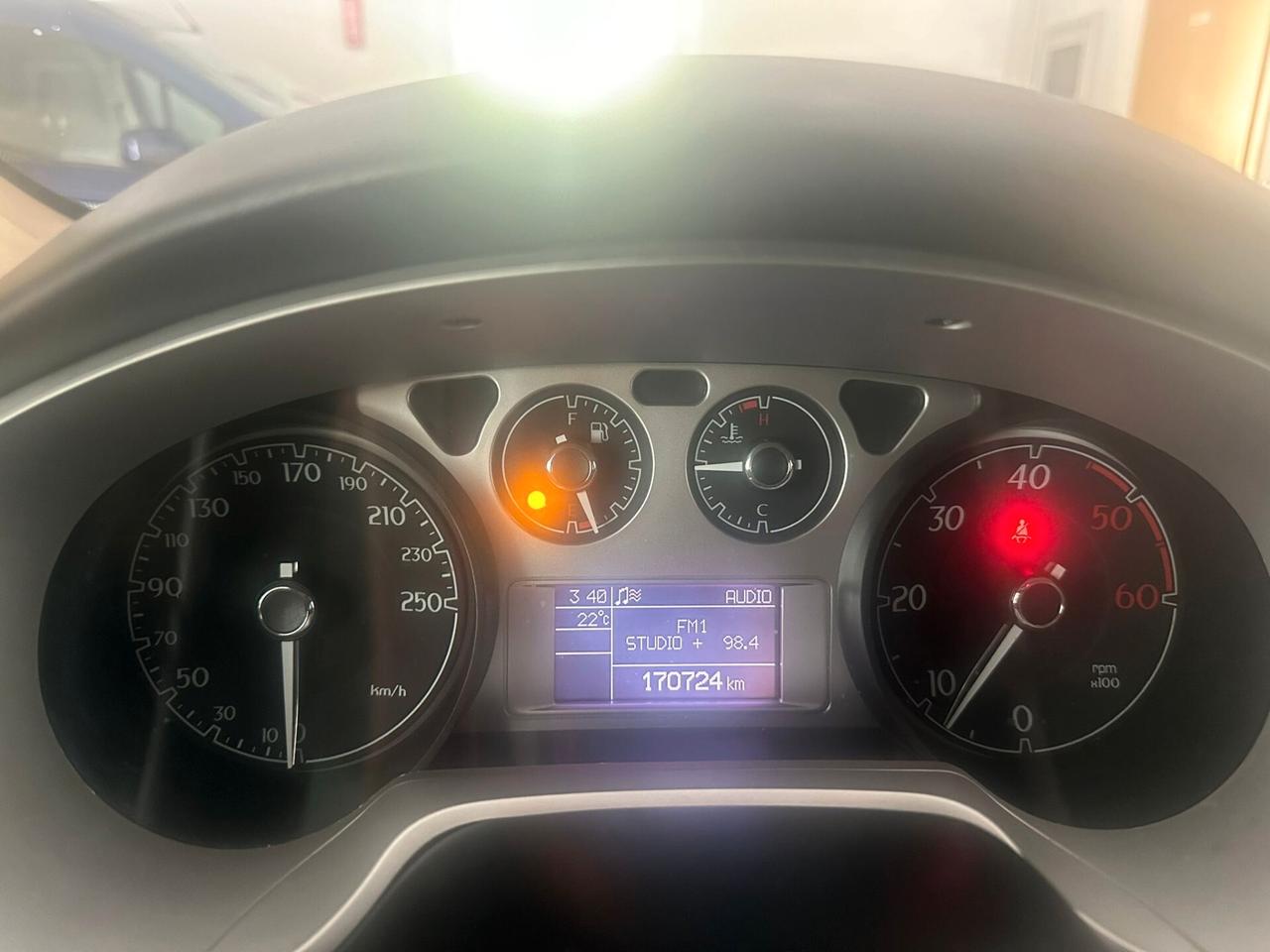 Lancia Delta 2.0 MJT DPF Platinum