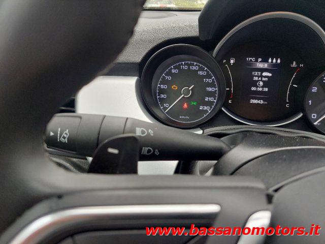 FIAT 500X 1.3 T4 150 CV DCT Connect