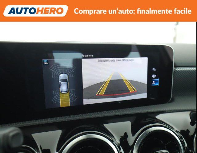 MERCEDES-BENZ A 180 Automatic Executive