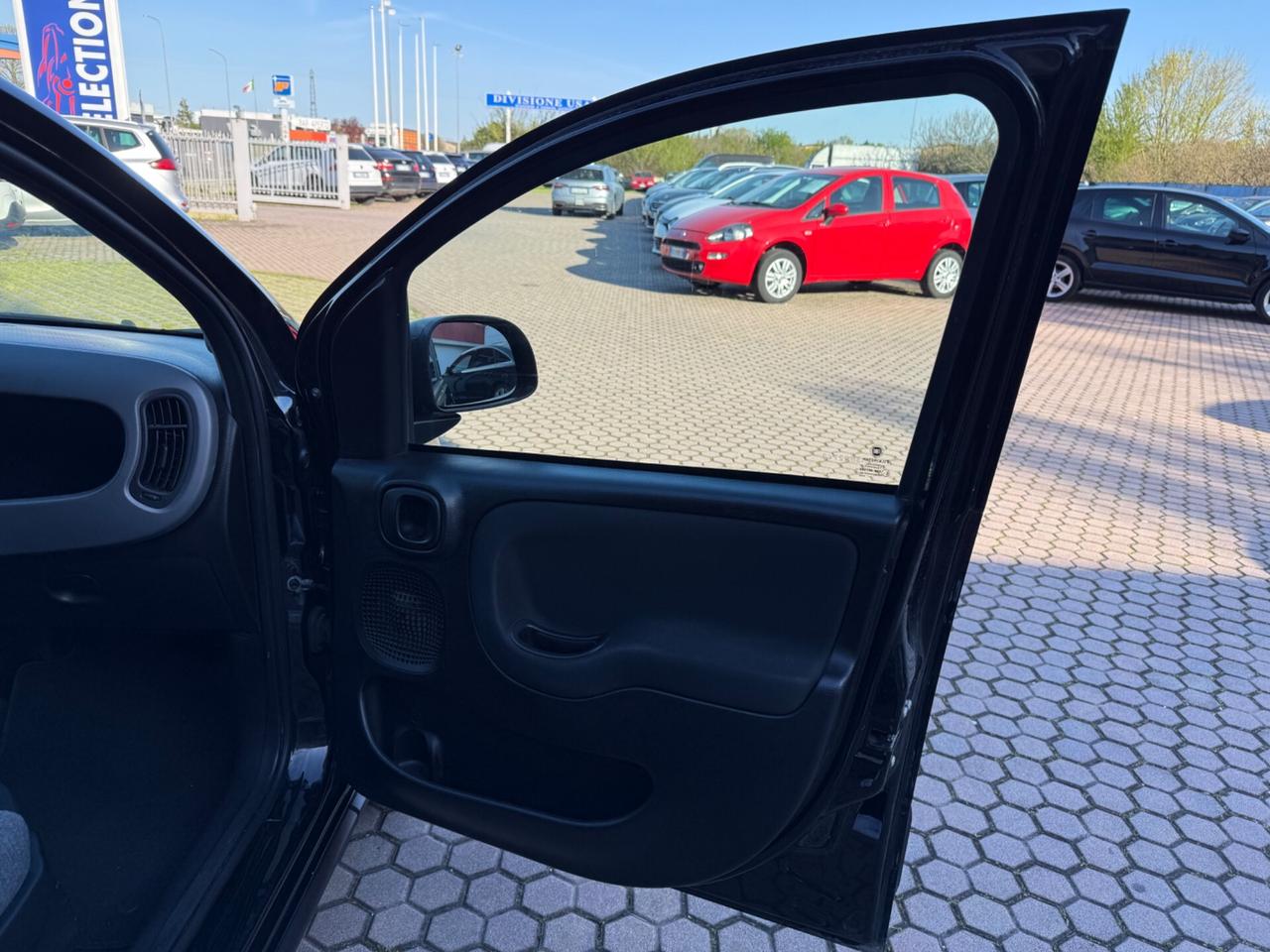 Fiat Panda 1.0 FireFly S&S Hybrid Sport