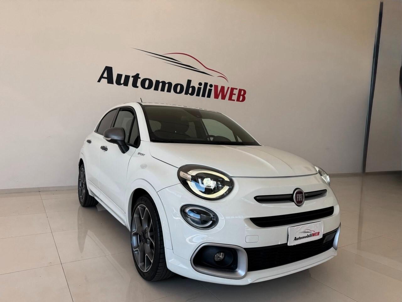 Fiat 500X 1.3 MultiJet 95 CV Sport