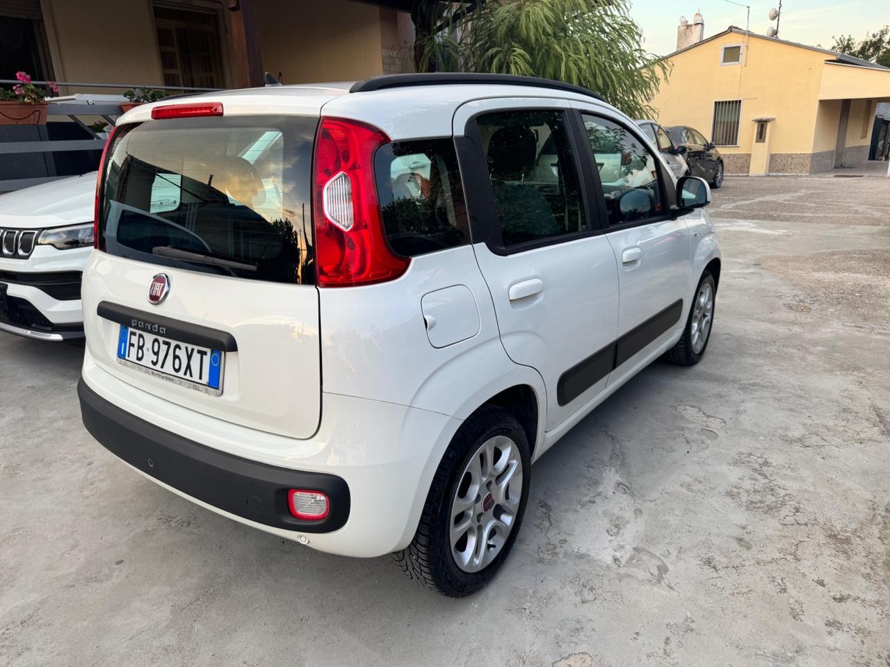Fiat Panda 1.3 MJT S&S 75 cv LOUNGE