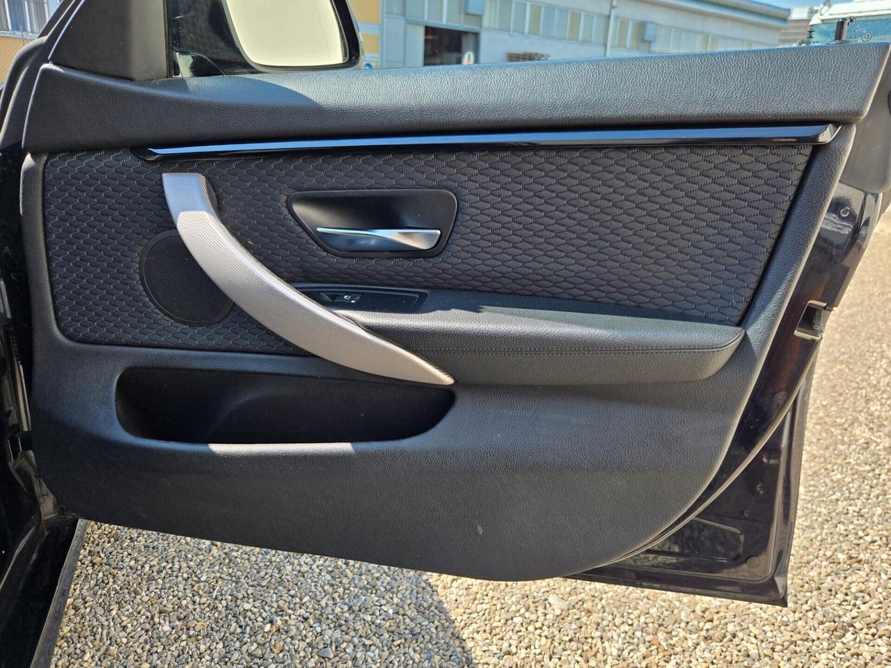 Bmw Gran Coupe 420d Msport