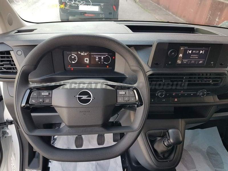 Opel Vivaro Vivaro M 2.0d 145cv S&S mt6