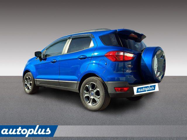 FORD EcoSport 1.0 EcoBoost Cool & Connect 125CV