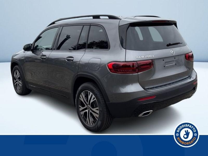 Mercedes-Benz Classe GLB GLB 200 d Automatic Advanced Progressive