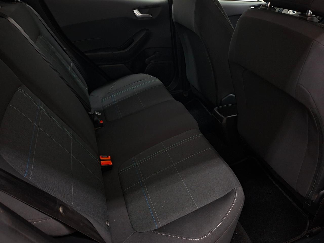 Ford Fiesta 1.5 EcoBlue 85cv Plus