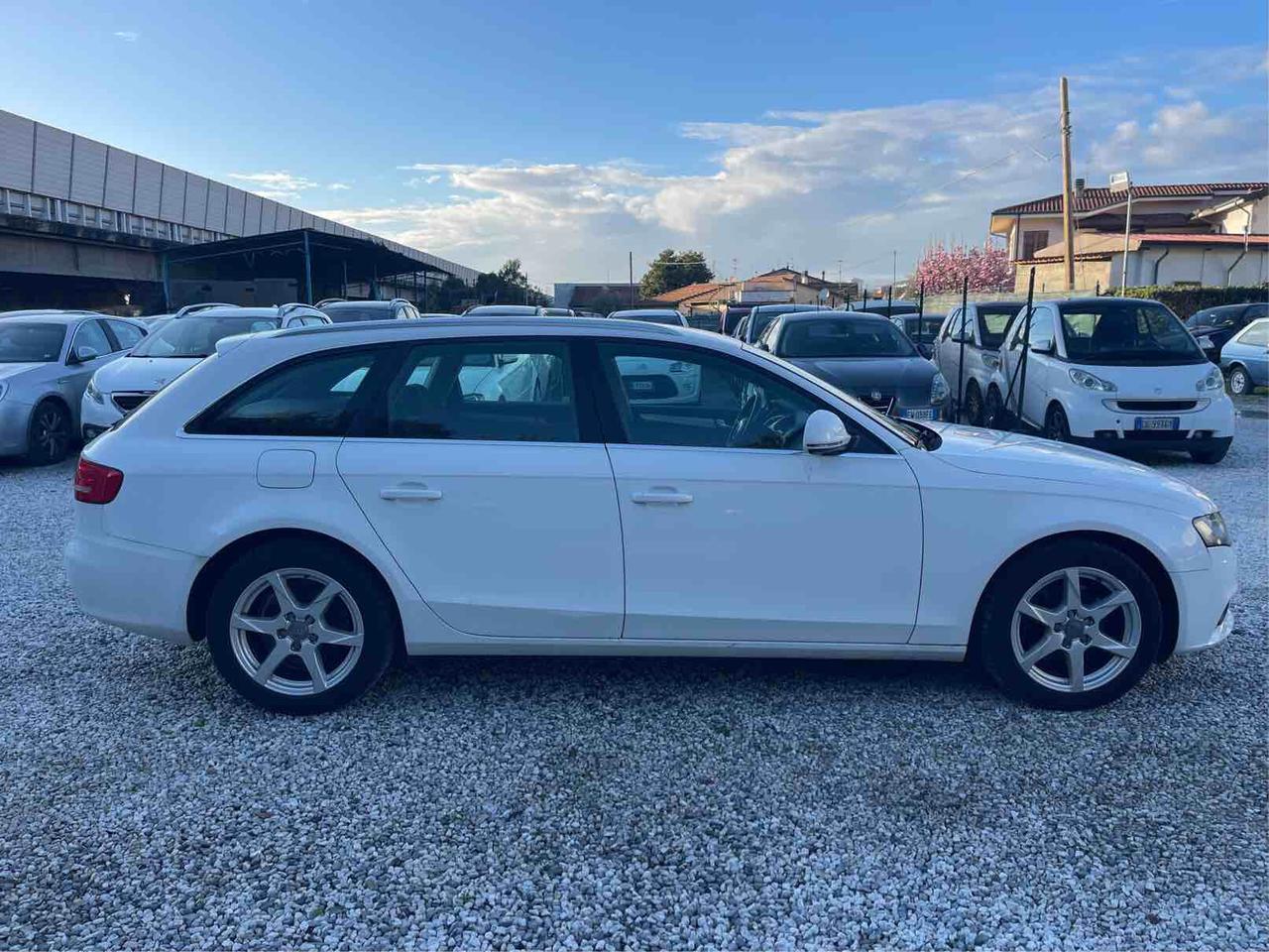 AUDI A4 AVANT 2.0 TDI 143CV ADVANCED