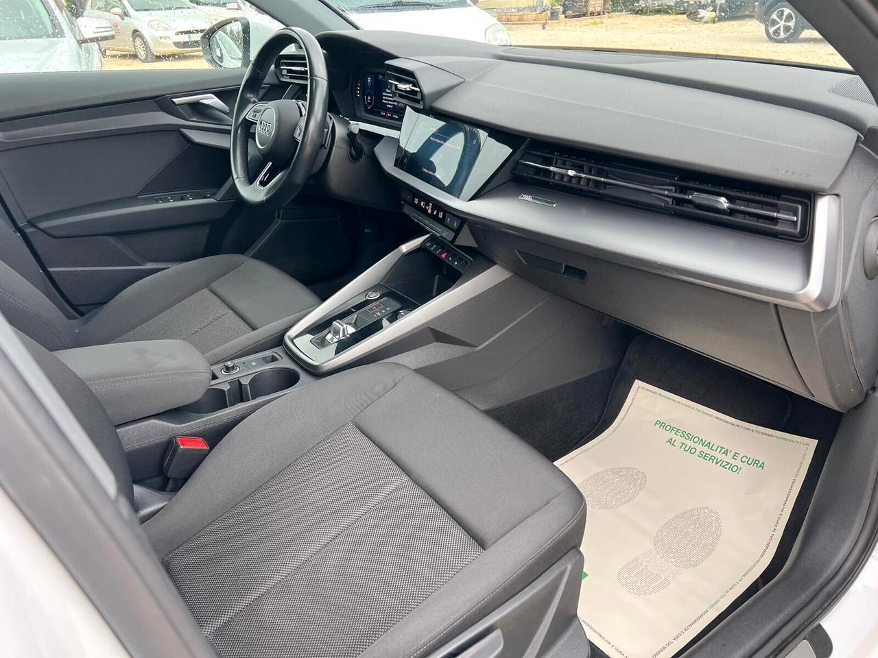 Audi A3 SPB 30 TDI S tronic line edition