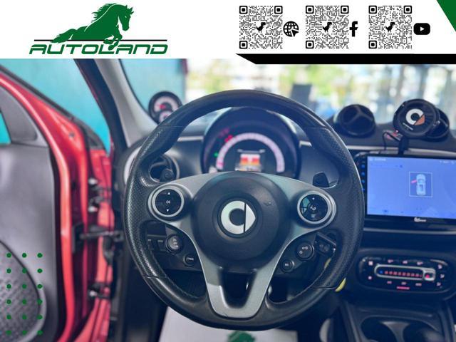 SMART ForFour 90 0.9 Turbo twinamic Sport Edition