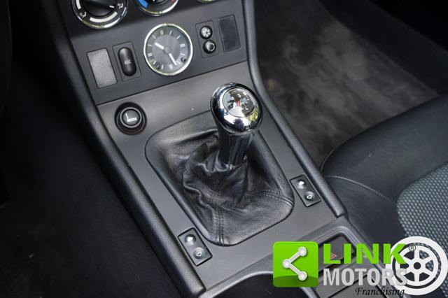 BMW Z3 1.9 cat Roadster 118CV - 2000