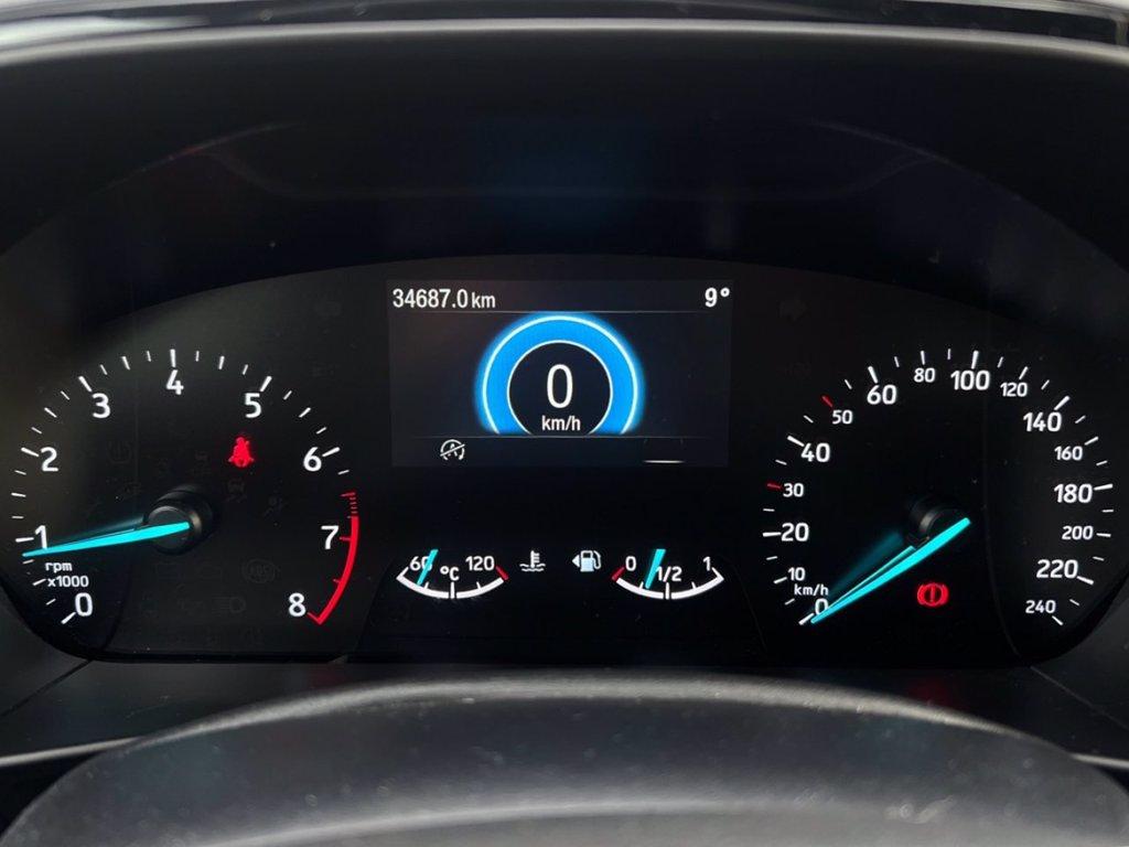 FORD Focus 1.0 EcoBoost Hybrid 125 CV 5p. ST-Line del 2022