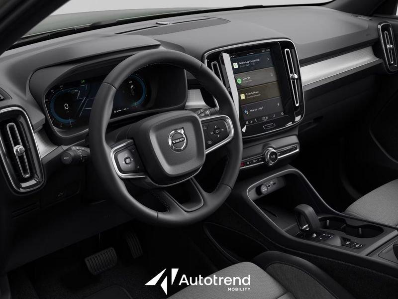 Volvo XC40 B3 163+11 CV Mild Hybrid Automatico Core N1 Autocarro