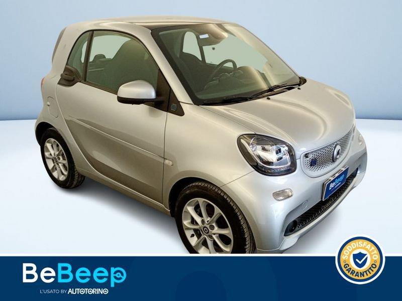 smart fortwo EQ PASSION MY19