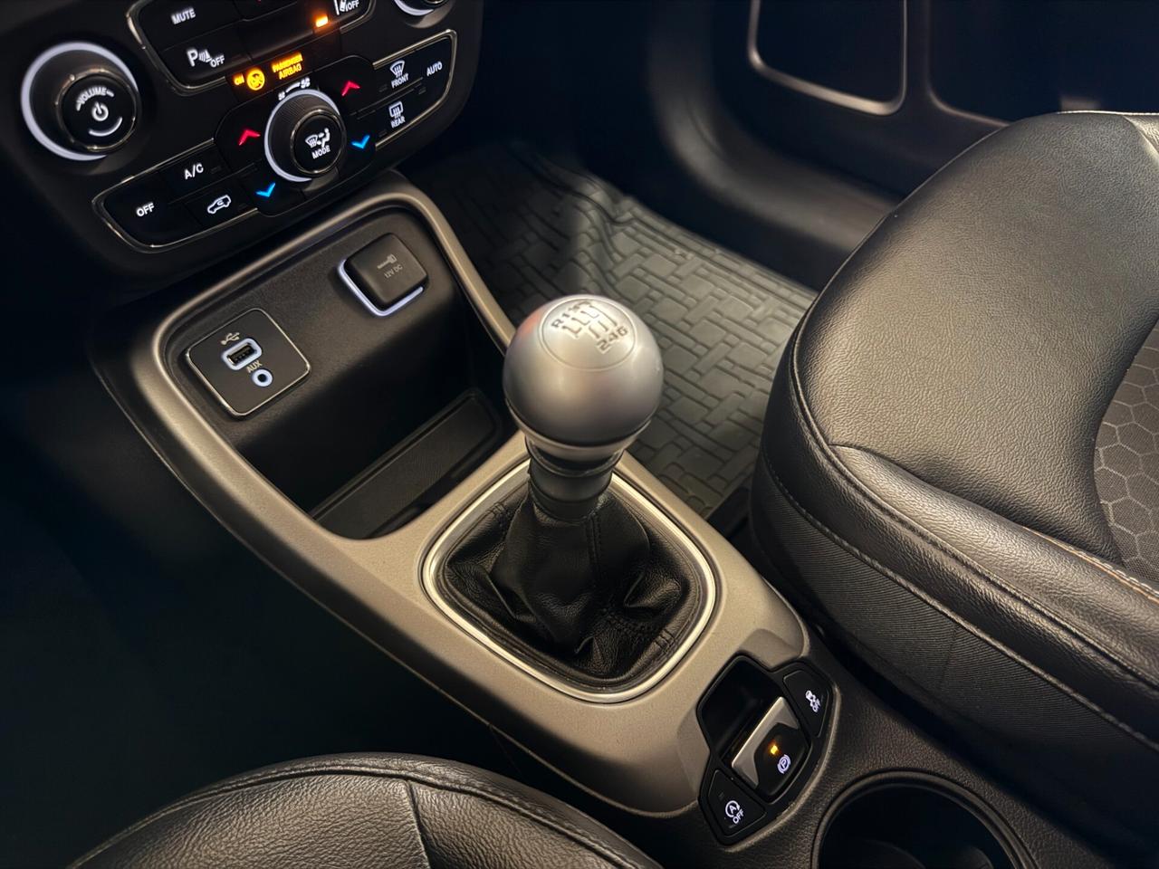 JEEP COMPASS 1.6 MJT 120 CV LONGITUDE