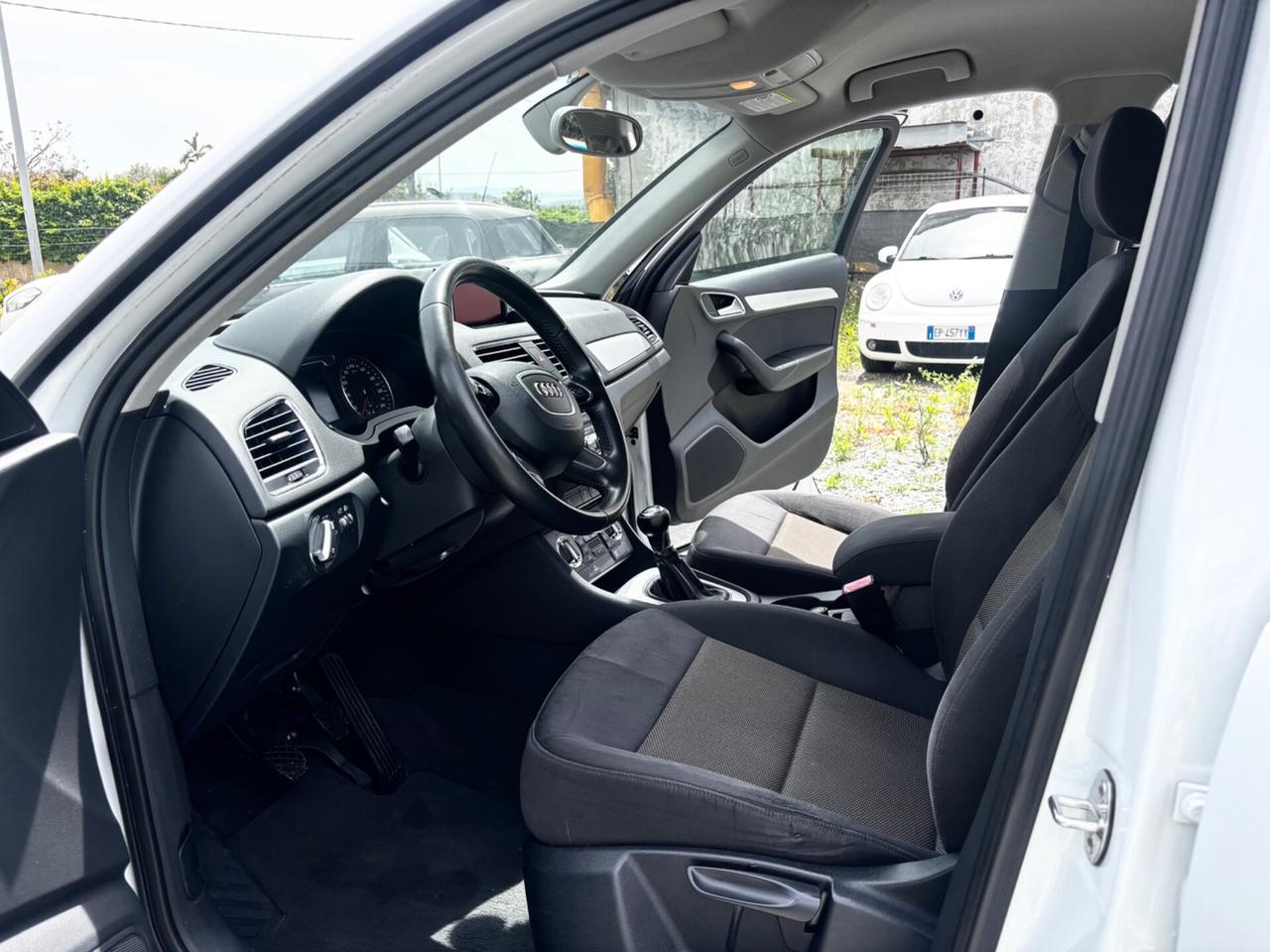 Audi Q3 2.0 TDI Advanced