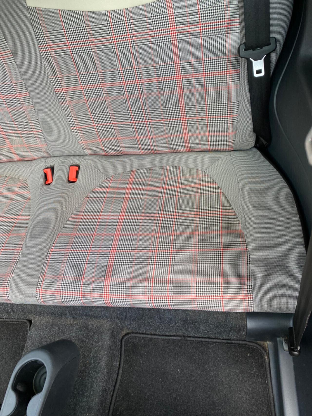 Fiat 500 1.2 GPL 69cv “Lounge” -ROSSO CORALLO