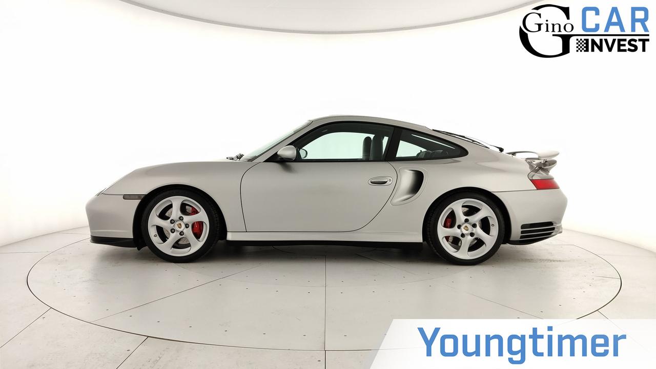 PORSCHE 911 Coupe 3.6 Turbo