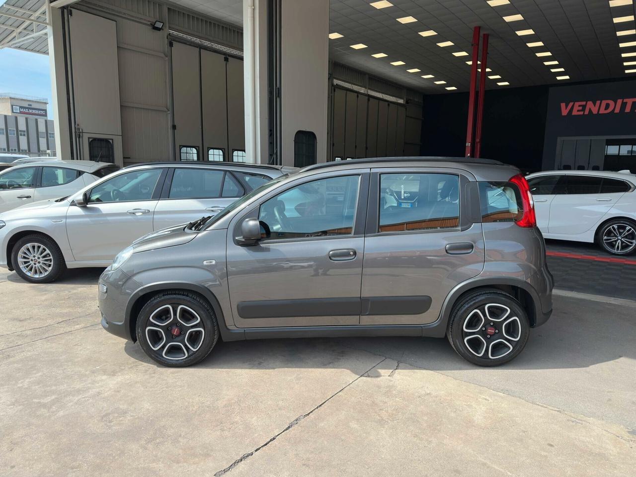 Fiat Panda 1.0 FireFly S&S Hybrid City Life 70 cv