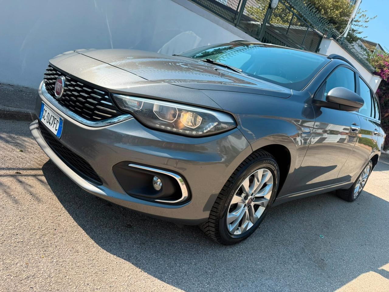 FIAT TIPO STATION WAGON 1.6 MULTIJET BUSINESS – GARANZIA 12 MESI