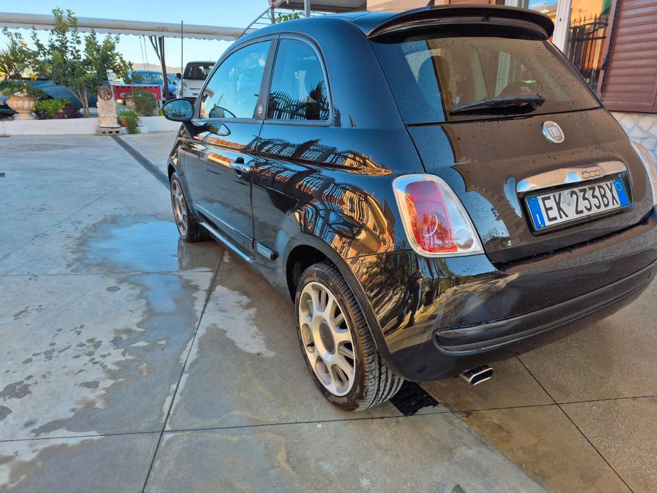 Fiat 500 1.3 Multijet 16V 95 CV Sport