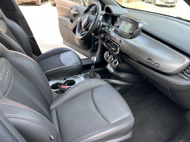 FIAT 500X 1.0 T3 120 CV Sport