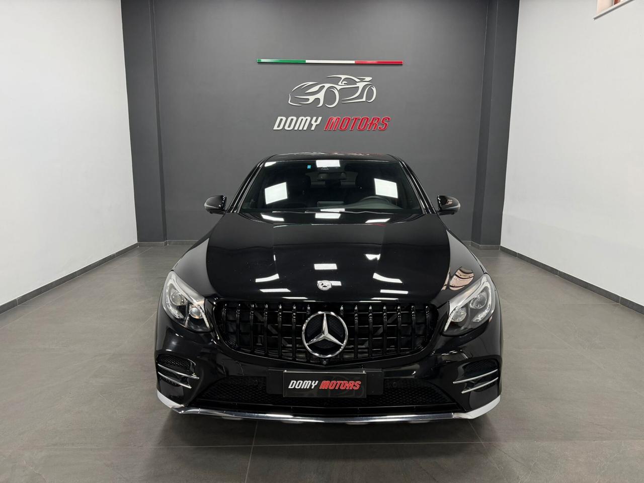 Mercedes-benz GLC 220 d 4Matic Premium