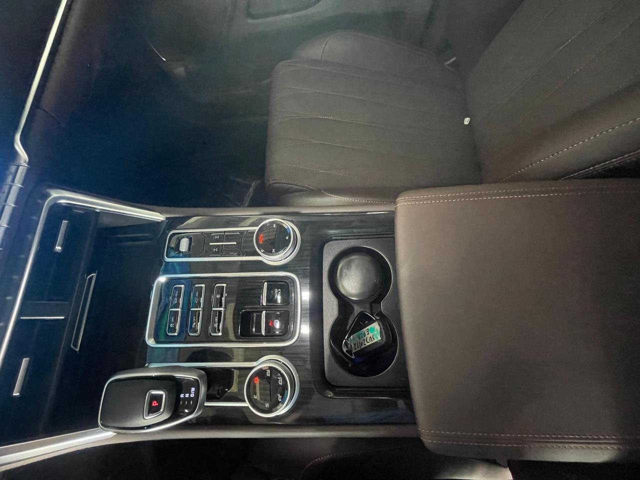 FOTON FOTON TUNLAND V9 ULTRA 8AT