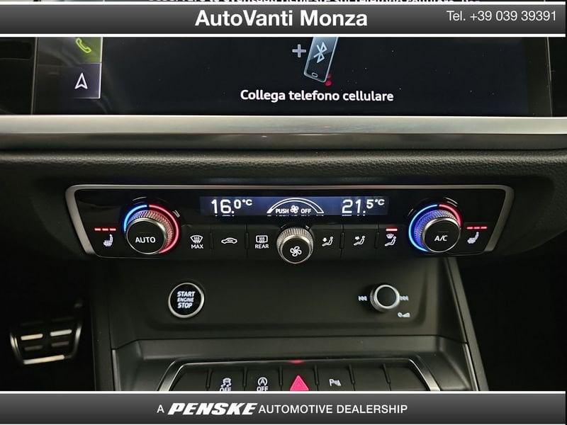 Audi Q3 Q3 35 TDI quattro S tronic S line edition