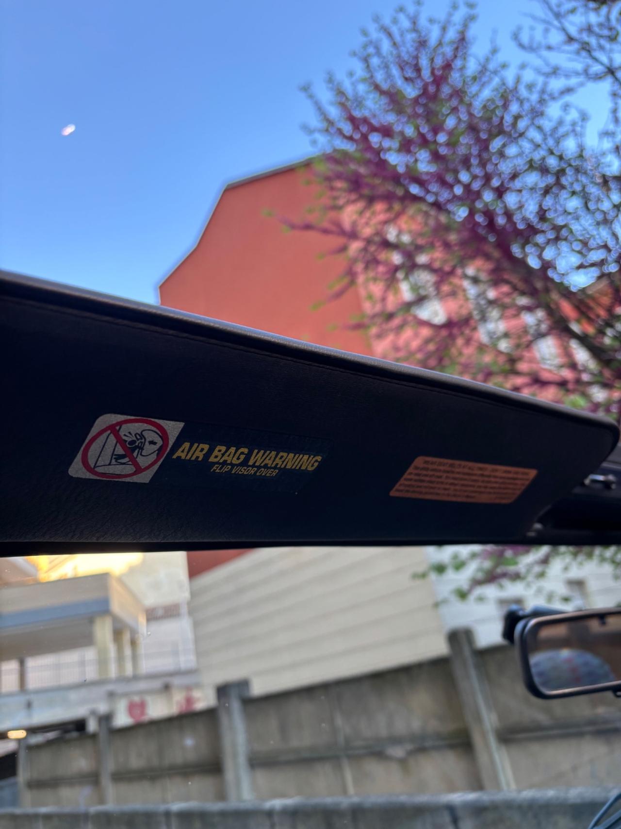 Jeep Wrangler 2.5 cat Soft top (EU)