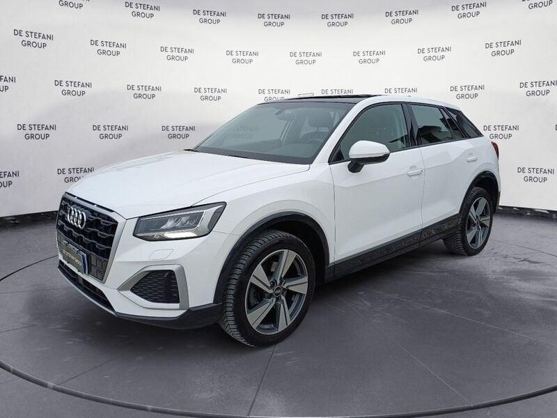 Audi Q2 Q2 35 2.0 tdi Admired Advanced quattro s-tronic