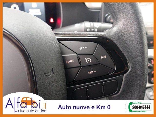 FIAT Pandina 1.0 FireFly 65CV Hybrid Cross