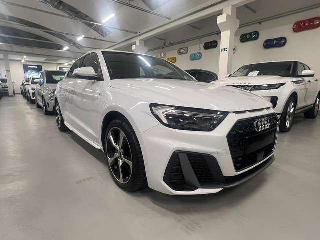 Audi A1 Sportback 25 1.0 tfsi S Line Edition