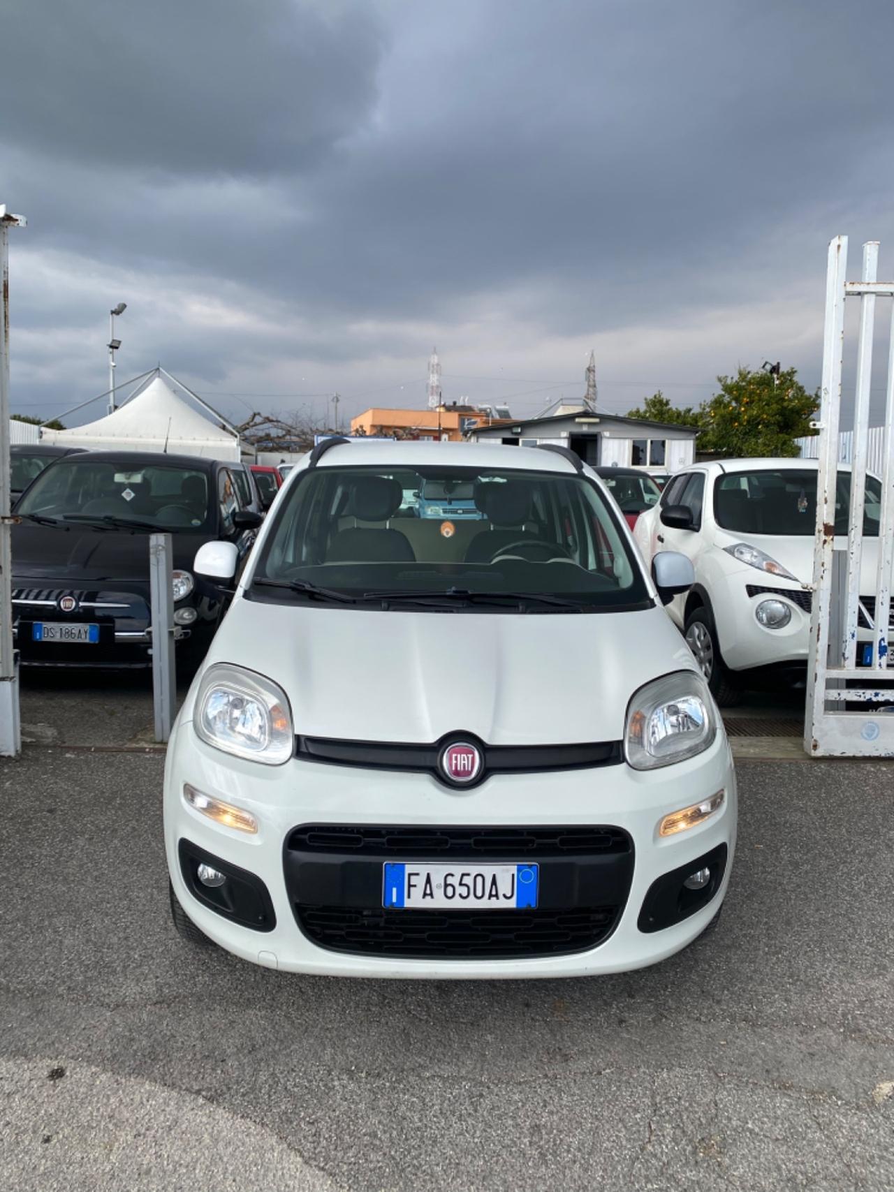 Fiat Panda 0.9 TwinAir Turbo S&S Lounge