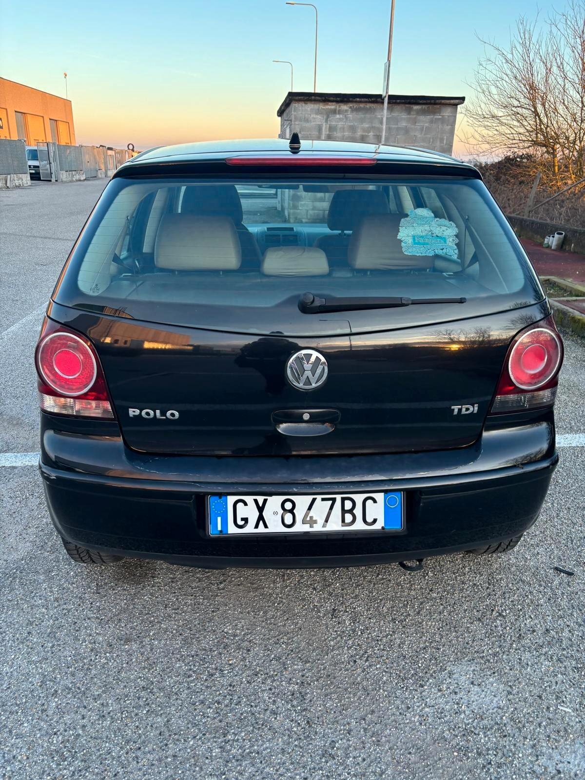 Volkswagen Polo 1.4/80CV TDI 5p. Comfortline SOLI *71000*