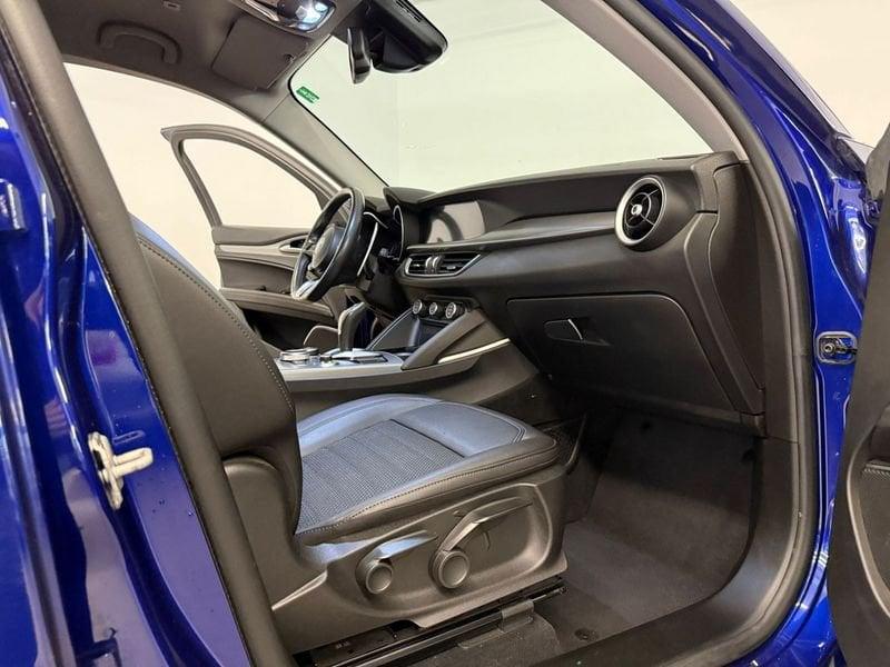 Alfa Romeo Stelvio Stelvio 2.2 Turbodiesel 190 CV AT8 Q4 Sprint