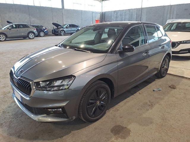 SKODA Fabia 1.0 TSI EVO 95 CV Style NEOPATENTATI